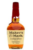 Maker's Mark Whisky 45% 0,7L - Elsco Drankenhandel